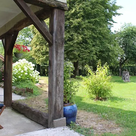 Affittacamere Le Poule House Guérard Esterno foto